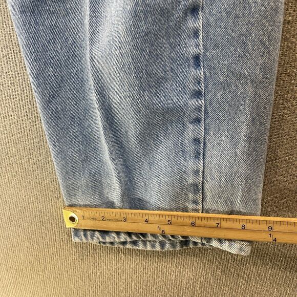 Wrangler Jeans Men's 42x30 Straight Leg - Picture 7 of 11